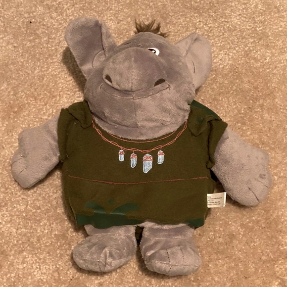 Disney Frozen - Inside Out Troll - 10” Plush Buddy - Picture 3 of 11